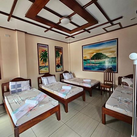 Ferranco Tourist Inn Сан-Висенте Экстерьер фото