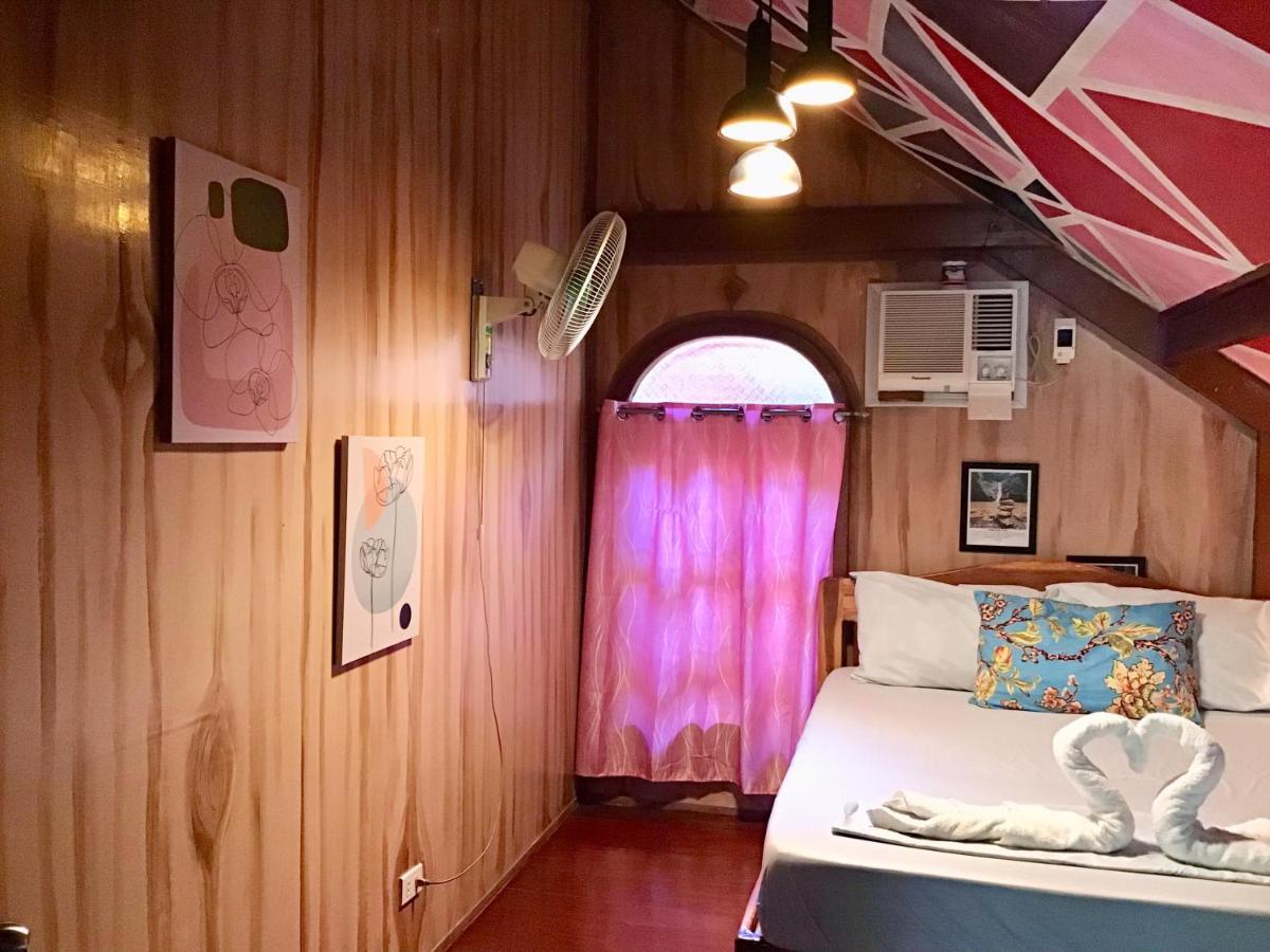 Ferranco Tourist Inn Сан-Висенте Экстерьер фото
