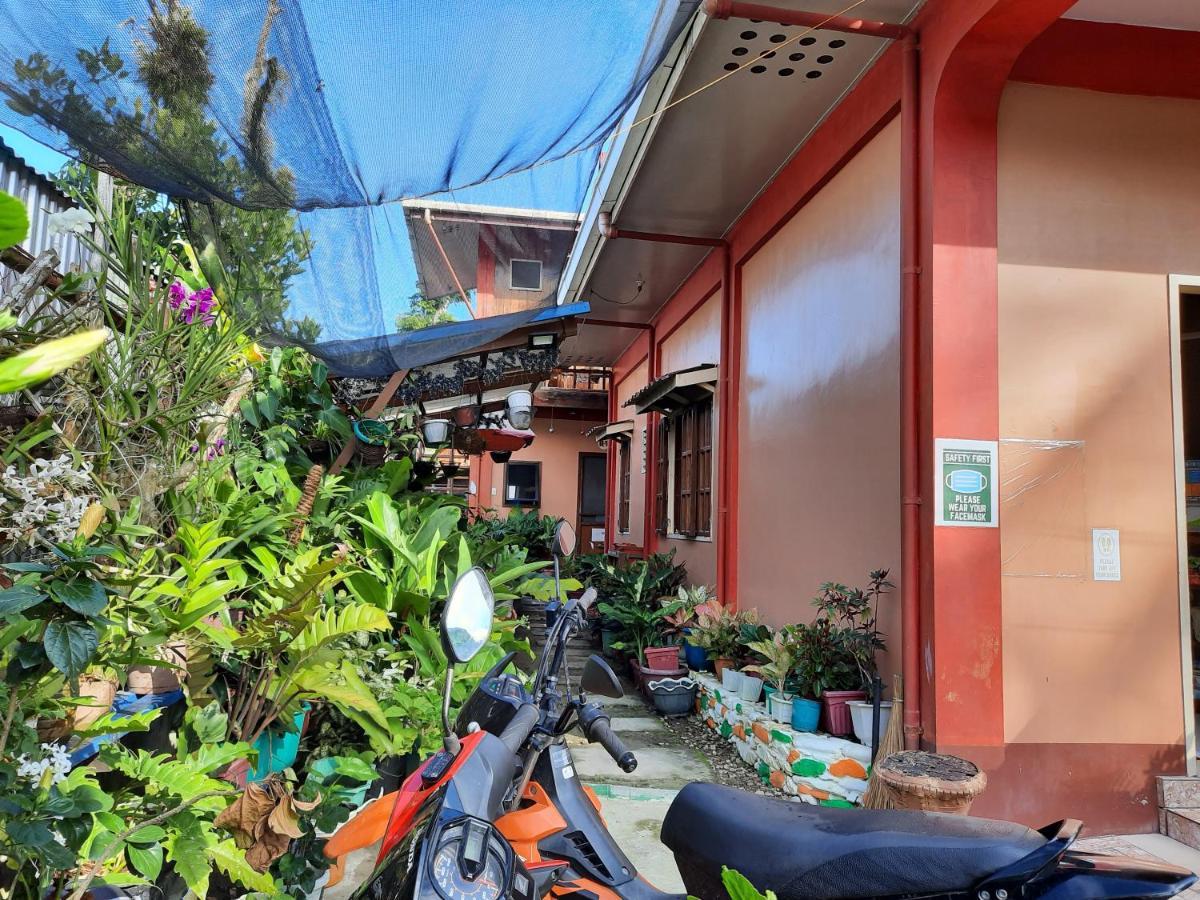 Ferranco Tourist Inn Сан-Висенте Экстерьер фото