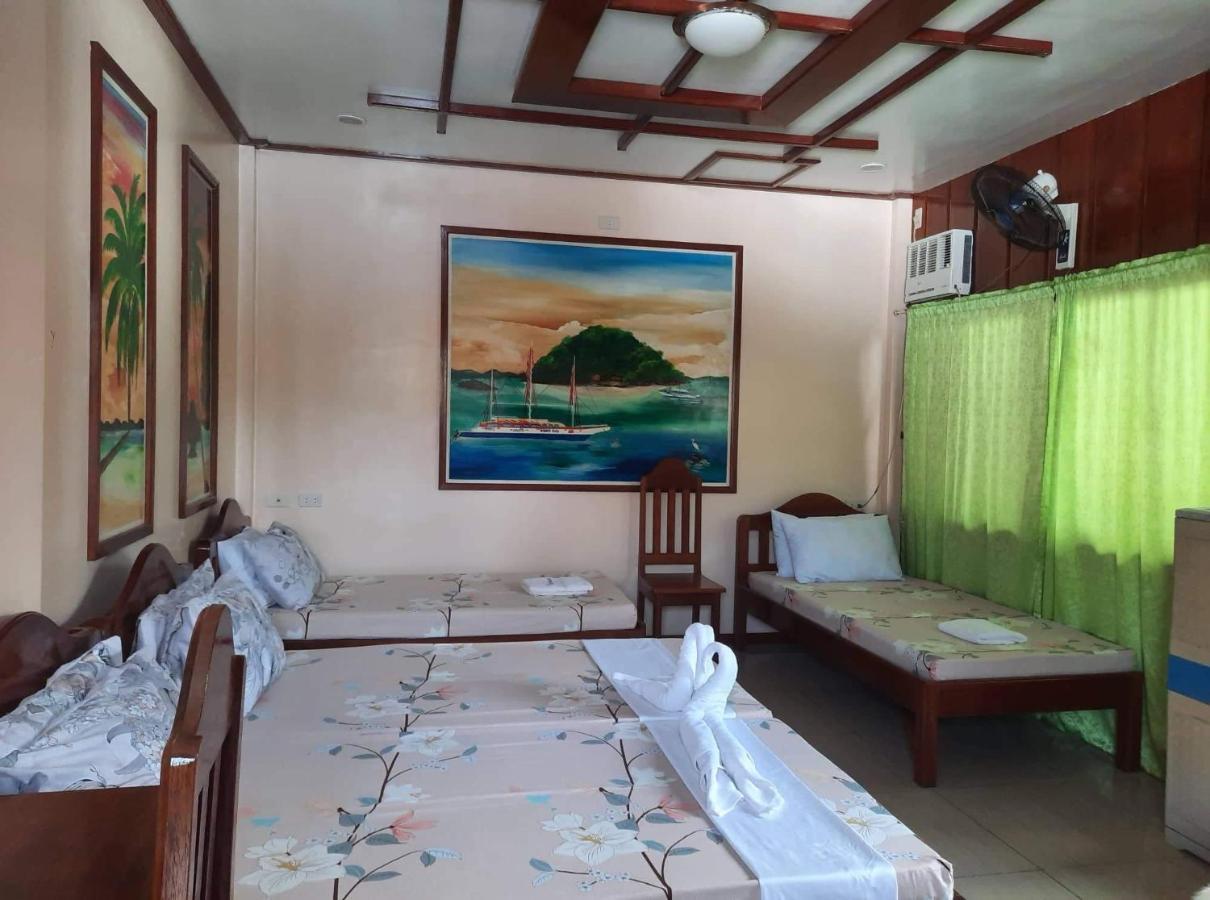 Ferranco Tourist Inn Сан-Висенте Экстерьер фото