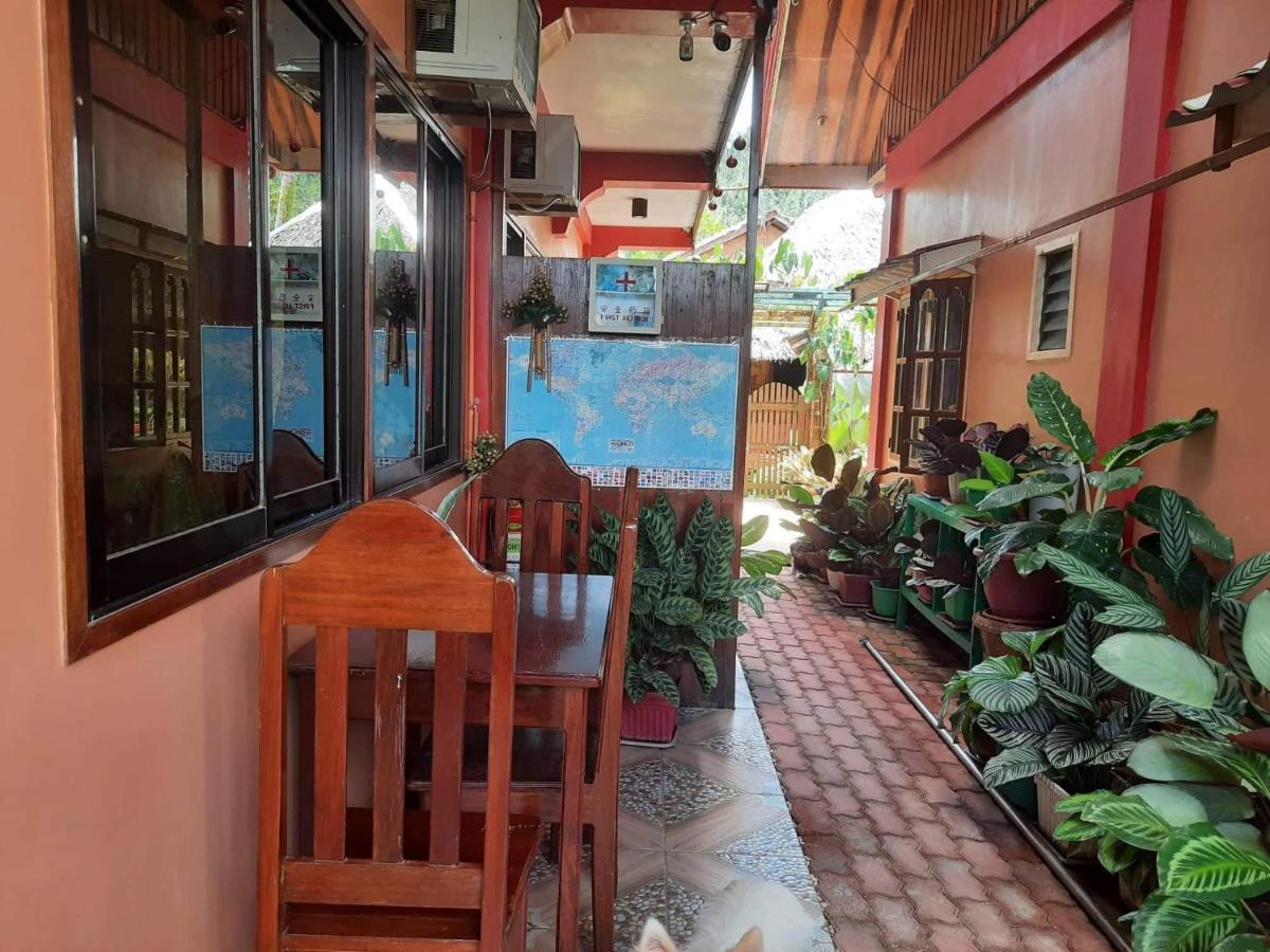 Ferranco Tourist Inn Сан-Висенте Экстерьер фото