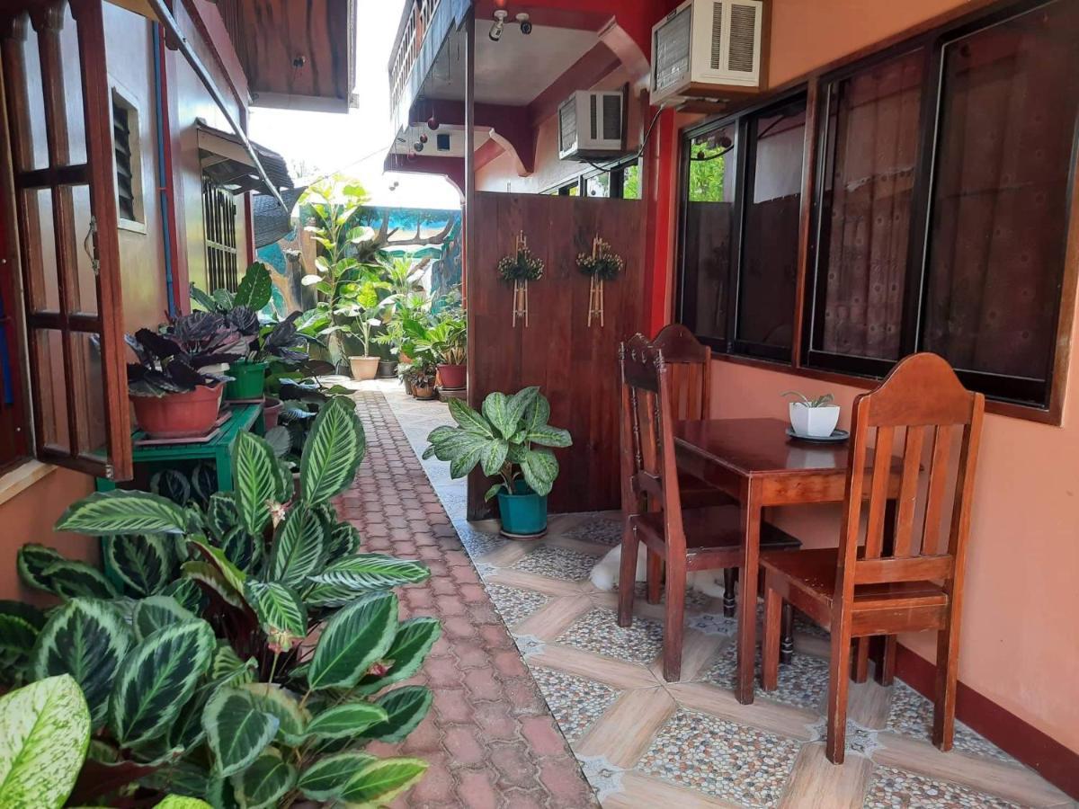Ferranco Tourist Inn Сан-Висенте Экстерьер фото