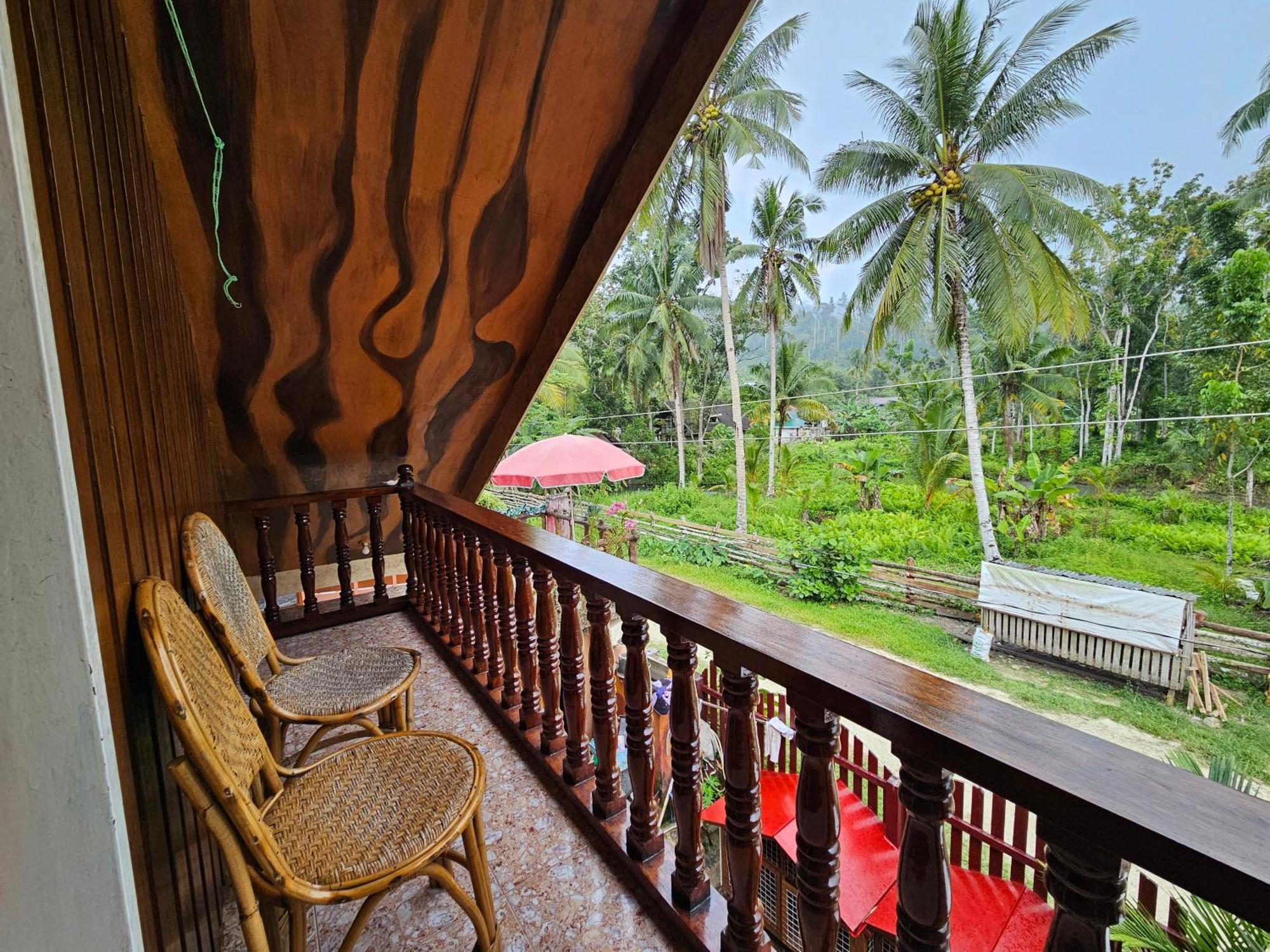 Ferranco Tourist Inn Сан-Висенте Экстерьер фото