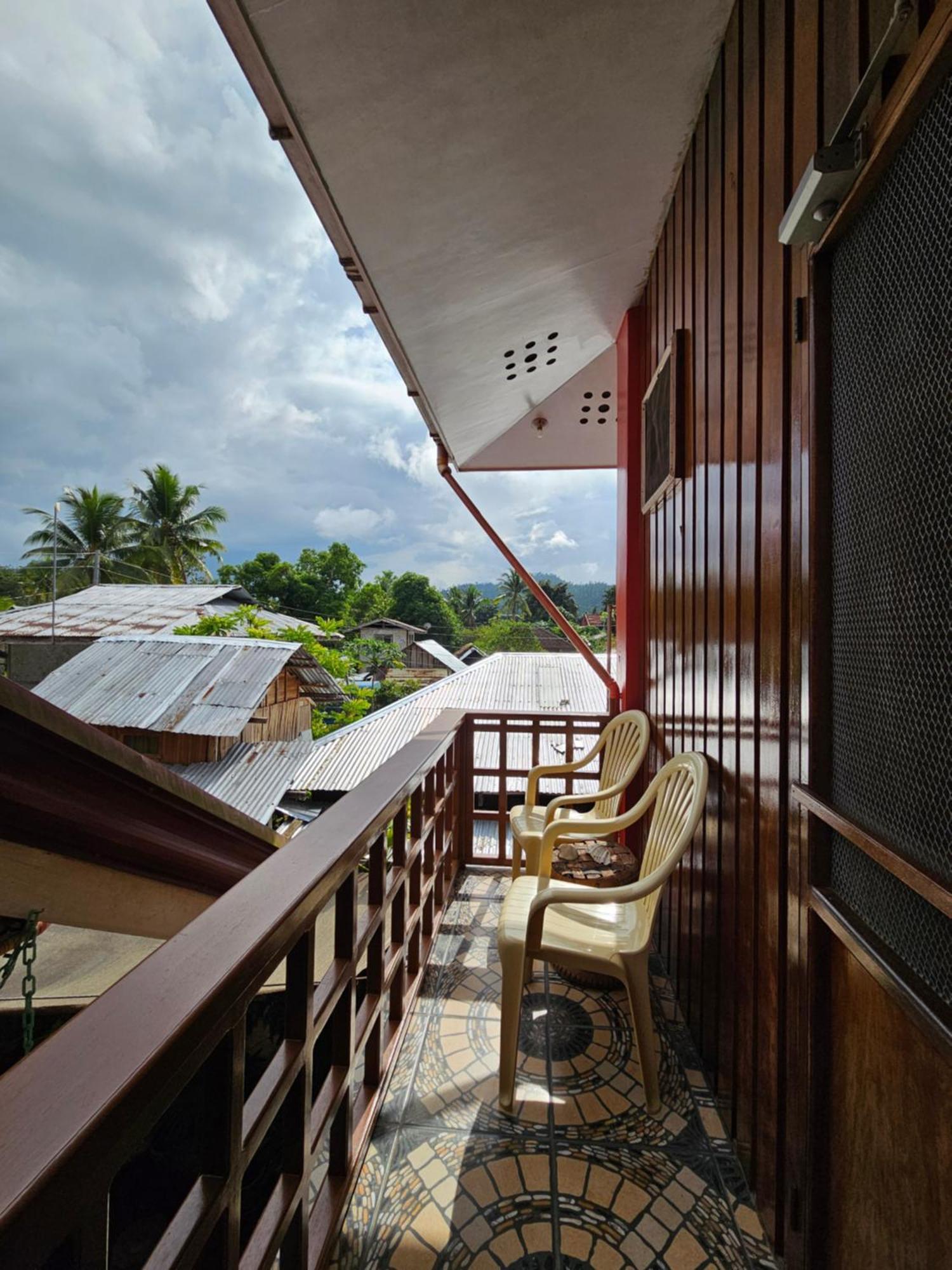 Ferranco Tourist Inn Сан-Висенте Экстерьер фото