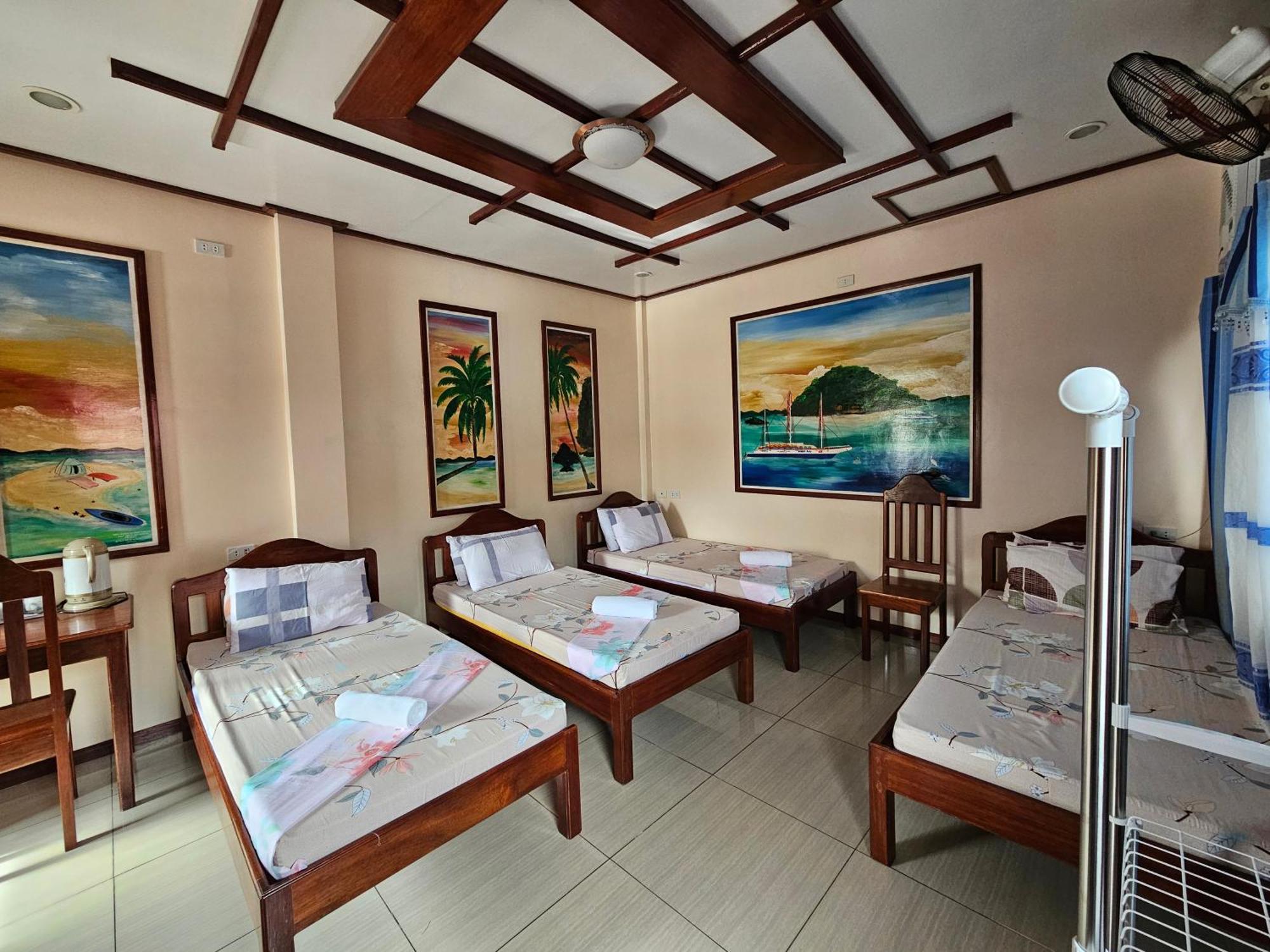 Ferranco Tourist Inn Сан-Висенте Экстерьер фото