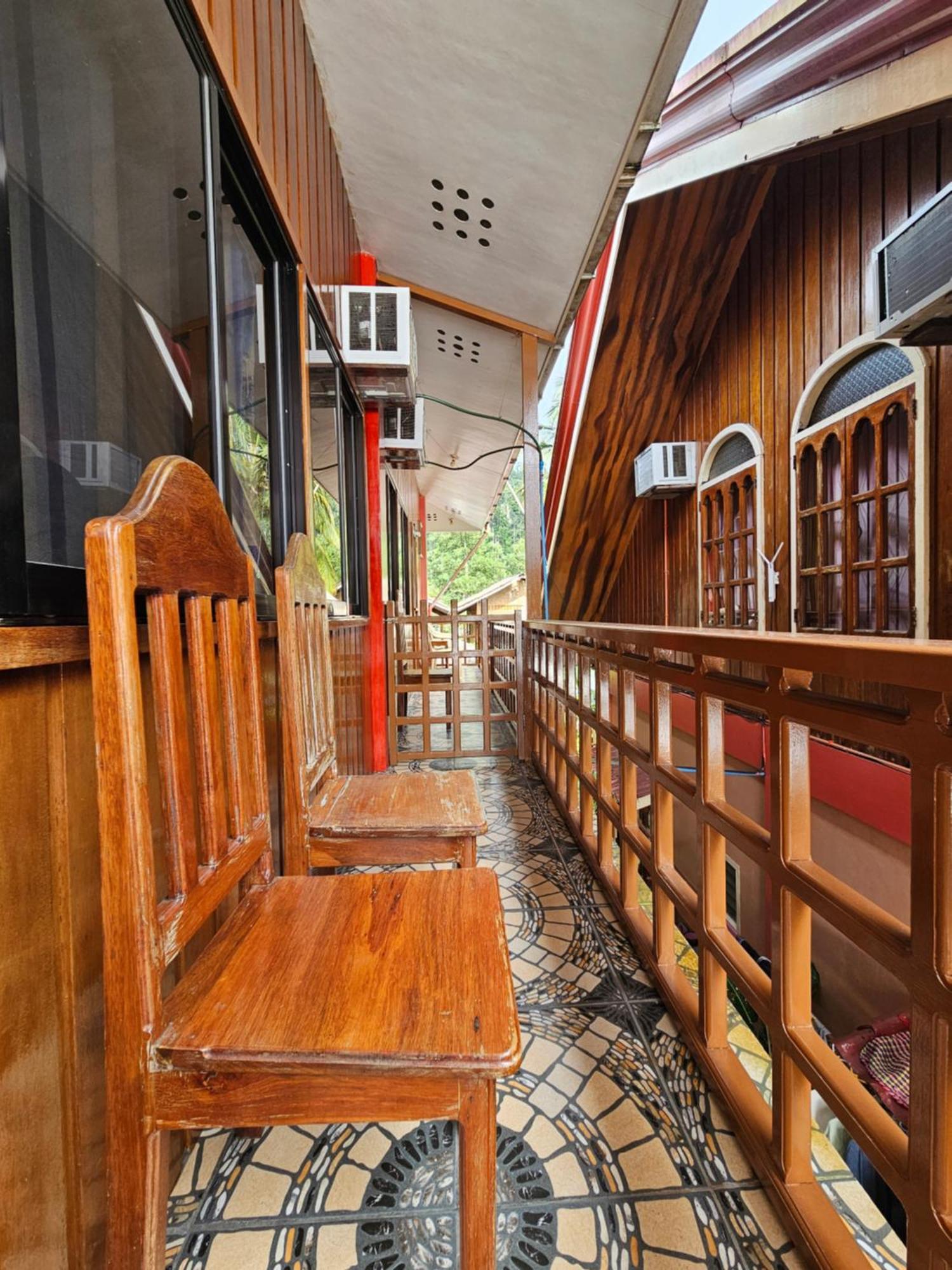 Ferranco Tourist Inn Сан-Висенте Экстерьер фото