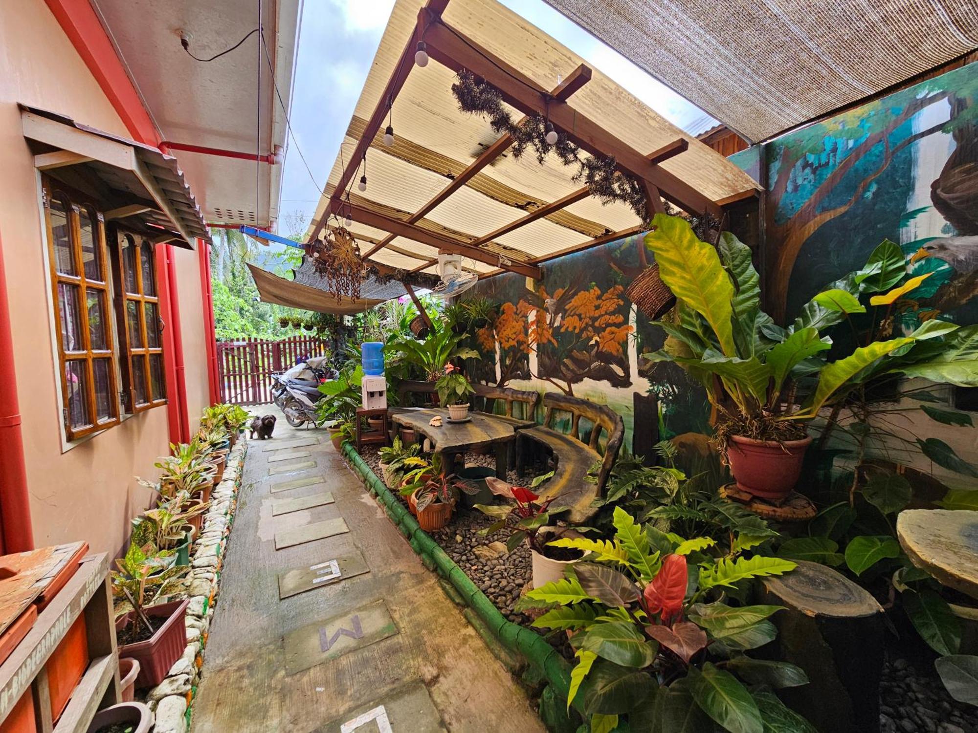 Ferranco Tourist Inn Сан-Висенте Номер фото