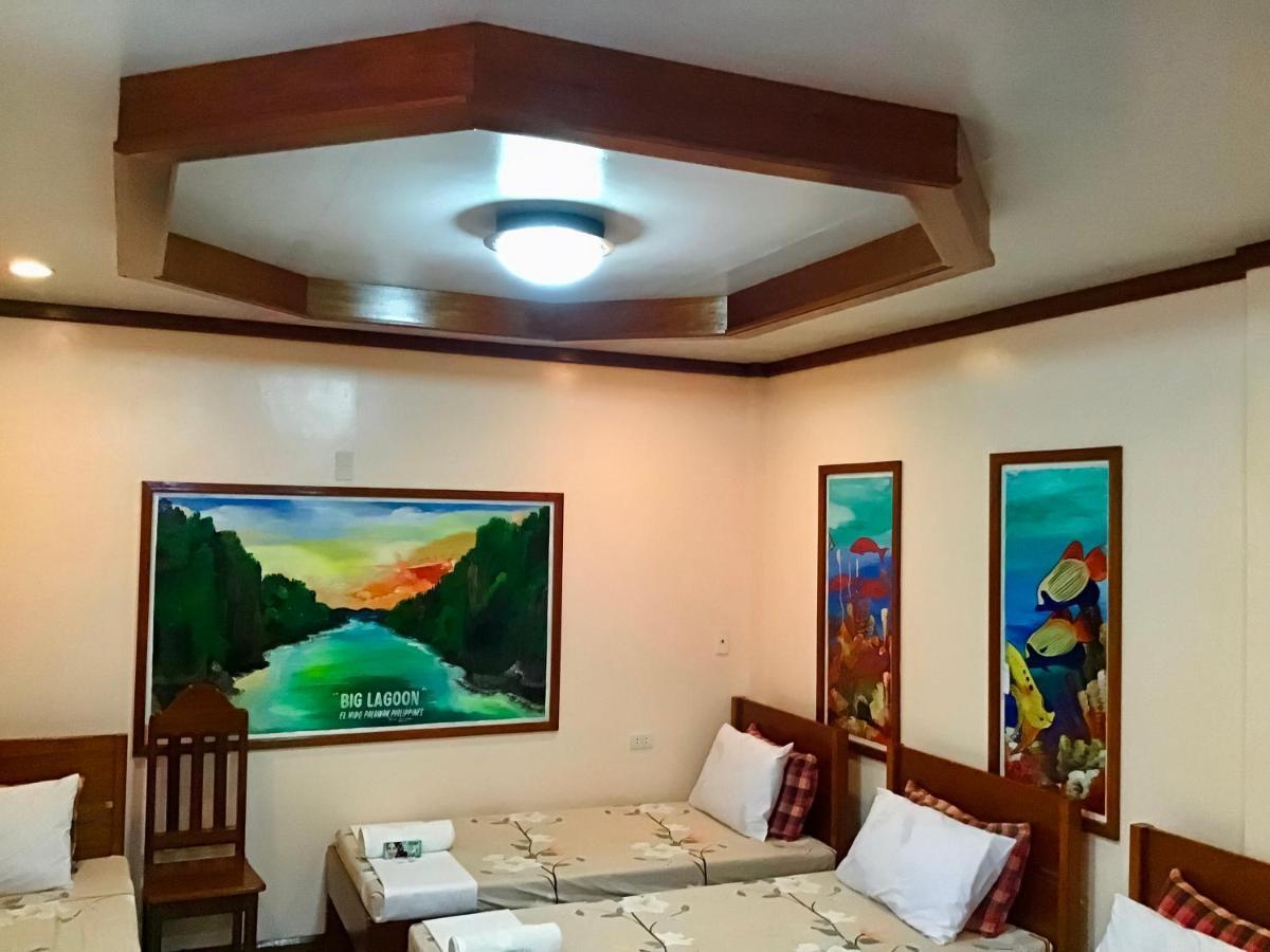 Ferranco Tourist Inn Сан-Висенте Экстерьер фото