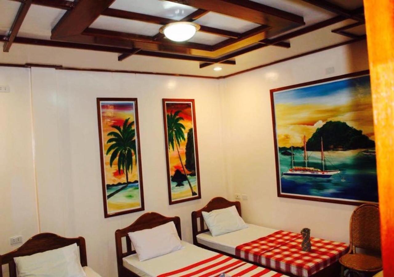 Ferranco Tourist Inn Сан-Висенте Экстерьер фото